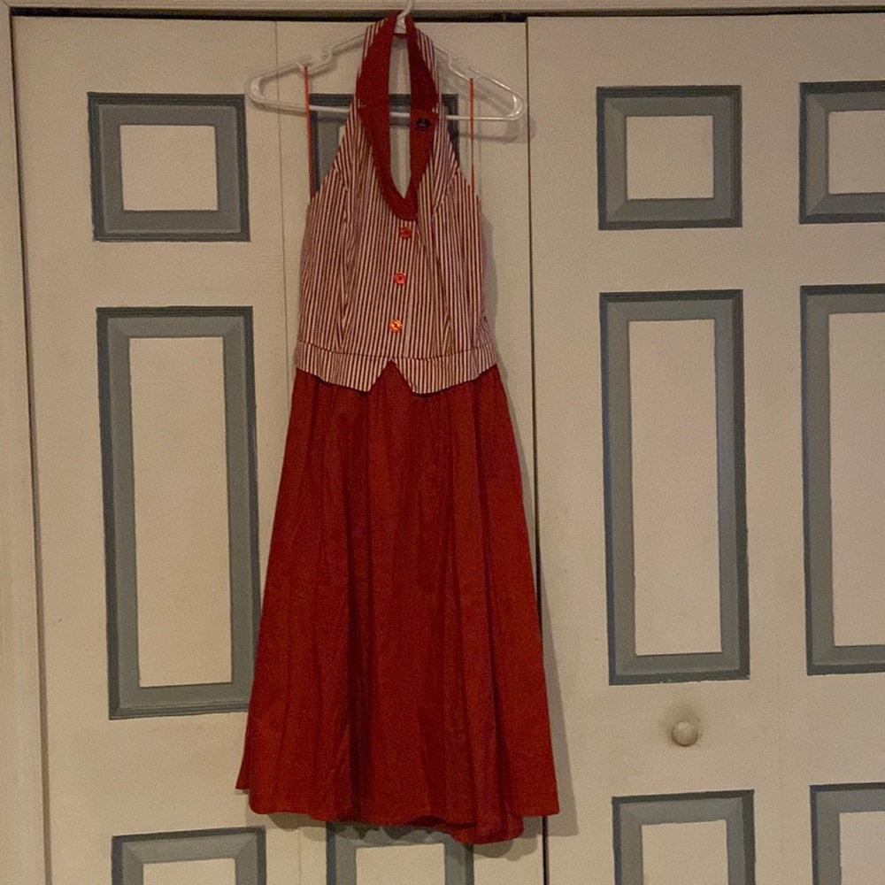 Disney Dress Shop Dapper Dan dress